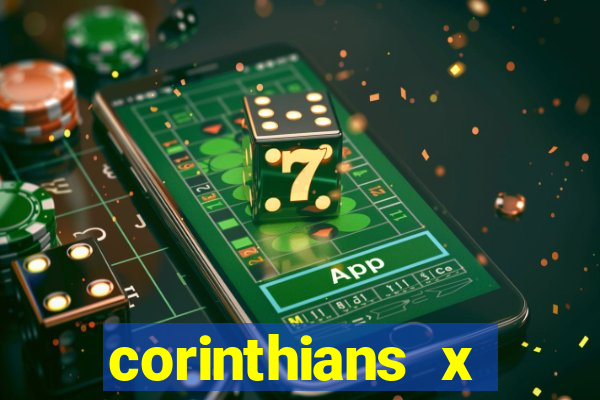 corinthians x cruzeiro 2012